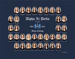 Alpha Xi Delta Composite